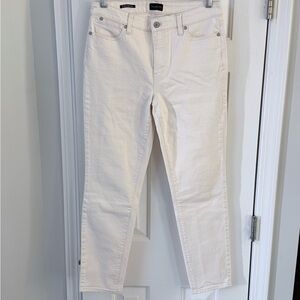 Talbots Slim Ankle Jean Size 8